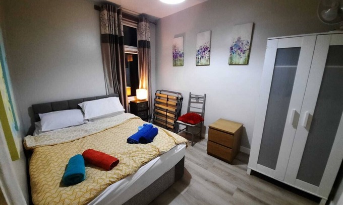 Walthamstow Apartment | Ground Floor 2 Bedroom Garden Apartment