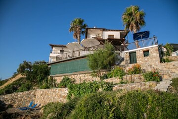 Halkidiki Apartment | Ground Floor Apartment in Ammouliani Island