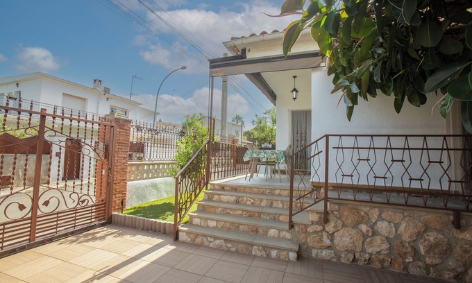 Torredembarra House | GROUND FLOOR APARTMENT TORREDEMBARRA URB.BABILONIA