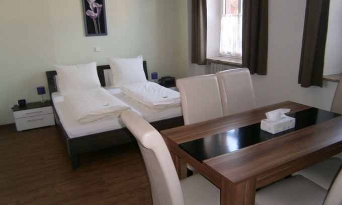 Rheinhausen Apartment | Ground floor apartment at the Europa-Park Rust