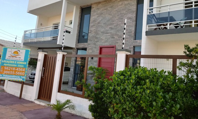 Torres Apartment | Ground floor apartment a few meters from the sea