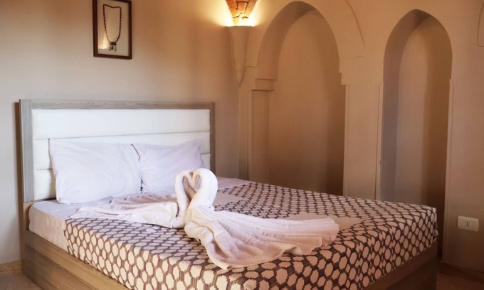 Luxor Apartment | Ground floor apartment at Malkata Houre on the West Bank of Luxor