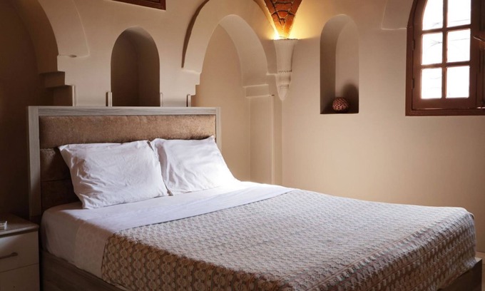 Luxor Apartment | Ground floor apartment at Malkata House on the West Bank of Luxor