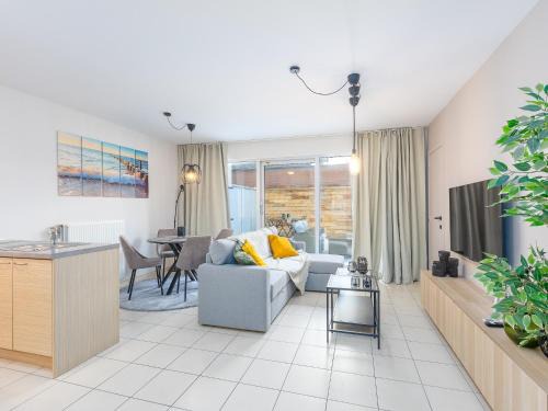 Raversijde Apartment | Ground-Floor Apartment