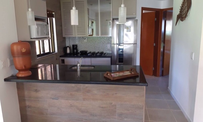 Cumbuco Condo | Ground Floor Apartment @ Dream Village