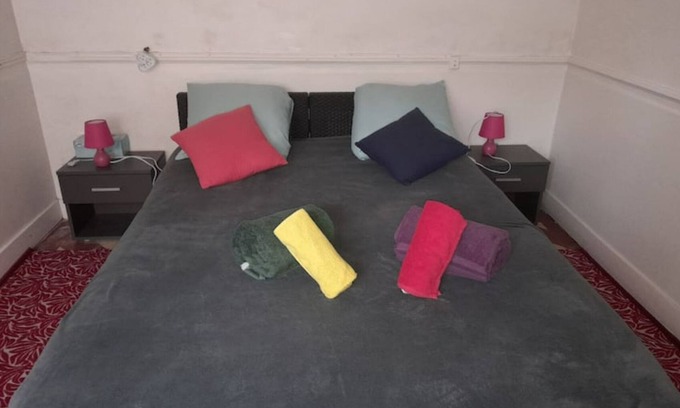 Rugles Apartment | Ground floor apartment
