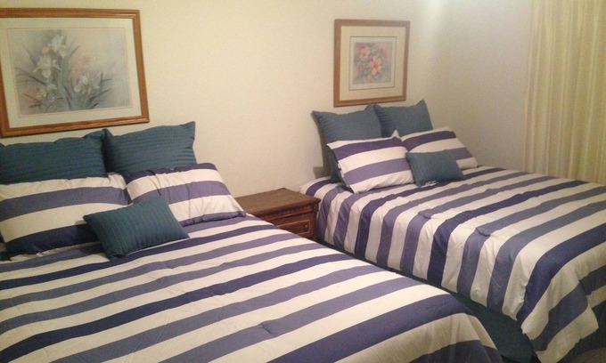 McAllen House | Ground floor apartment with excellent location near hospital area