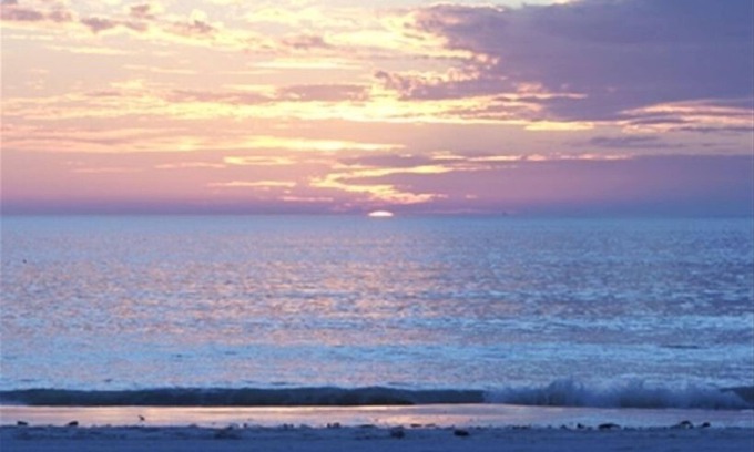 Redington Shores Condo | Ground Floor Beachfront - Steps to the Beach and Pool! Jan/Feb Availability 2026