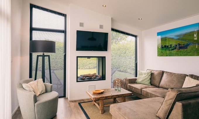Herkingen Cottage | Ground floor bungalow for 4 persons