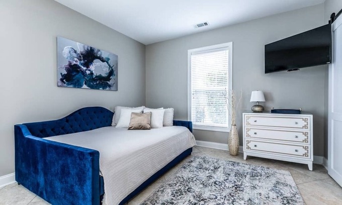 Carolina Forest Condo | Ground Floor Efficiency Studio located in World renowned World Tour Golf Course