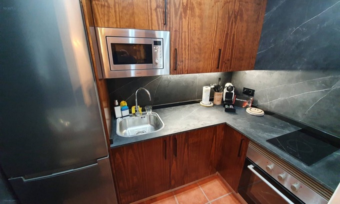 Cardano de Abajo Apartment | Ground floor apartment below Pico Espigüete
