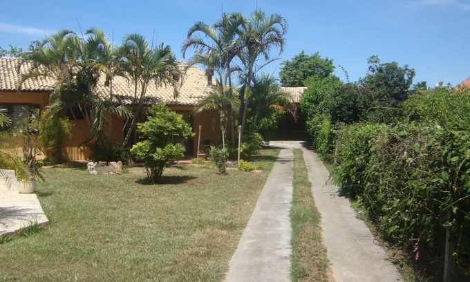 Muquem House | GROUND FLOOR HOUSE, BEAUTIFUL AND COZY! IDEAL FOR FAMILIES!