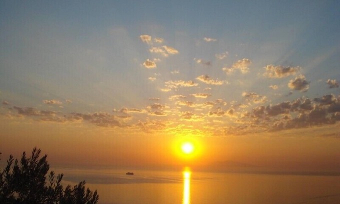 Bastia Apartment | Ground floor of beautiful villa T2 - 70 m2 - 4 people with magnificent sea views