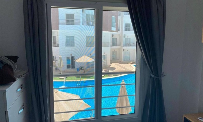 El Gouna Apartment | Ground floor poolside duplex
