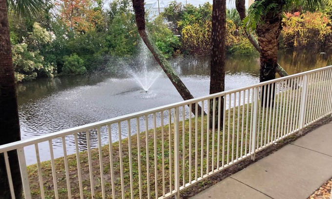 Panama City Beach Condo | Ground Floor 60-104 Horizon South Beach Resort