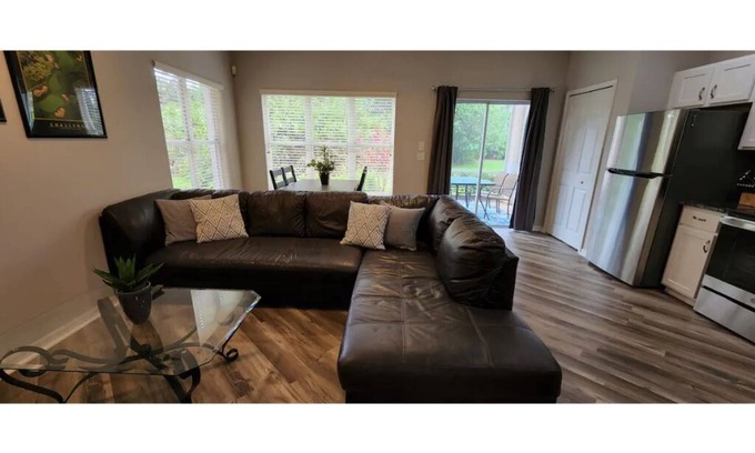 Port Saint Lucie Condo | Ground level beautifully designed Villa