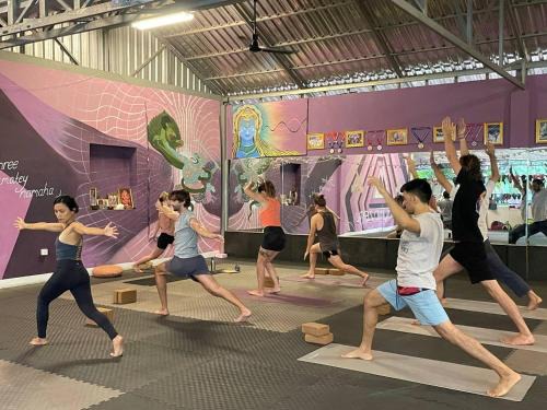 Siem Reap Resort | Ground Zero Martial Arts and Yoga