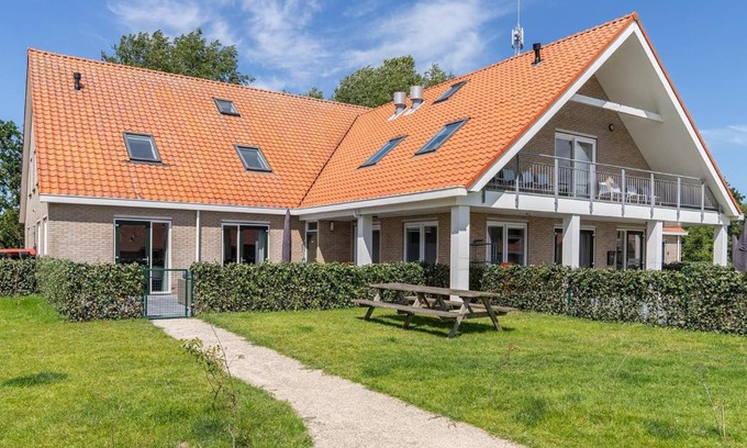 Nes Apartment | Group Apartment Ameland near Nes