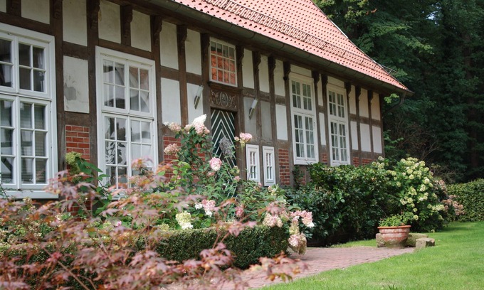 Badbergen House | Group family country house - Historic Artländer farmstead
