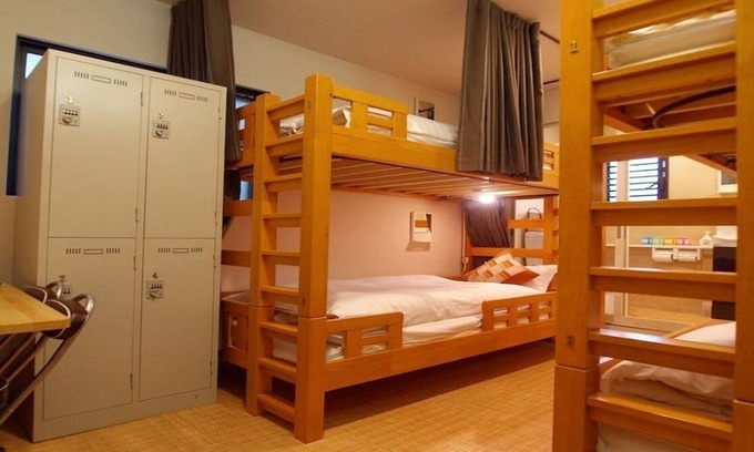 Nara Hotel | Group Family Room Non Smoking Room/Nara Nara