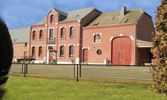Couvin House | Group Home in Cul des Sarts