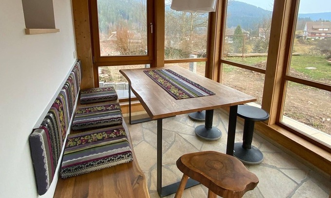 Huzenbach House | Group house Baiersbronn LUG INS TAL up to 27 persons - Great view, garden, terrace, barbecue, WLAN