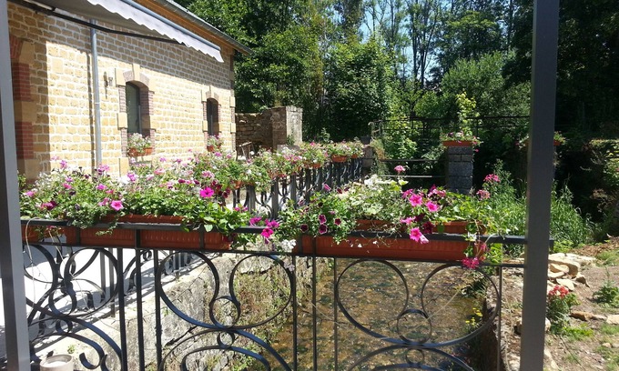 Boutancourt House | Group lodging O JARDIN OF BOUTANCOURT