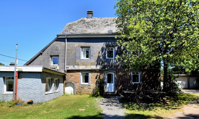 Robertville House | Group Retreat in Robertville
