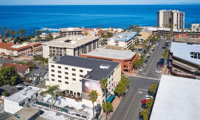 Village of La Jolla Hotel | Group Vacation! Near Children's Pool Beach