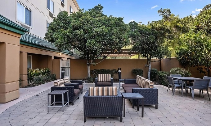 San Ramon Hotel | Group Vacay! 3 Pet-friendly Units, with Free Parking and Outdoor Pool!