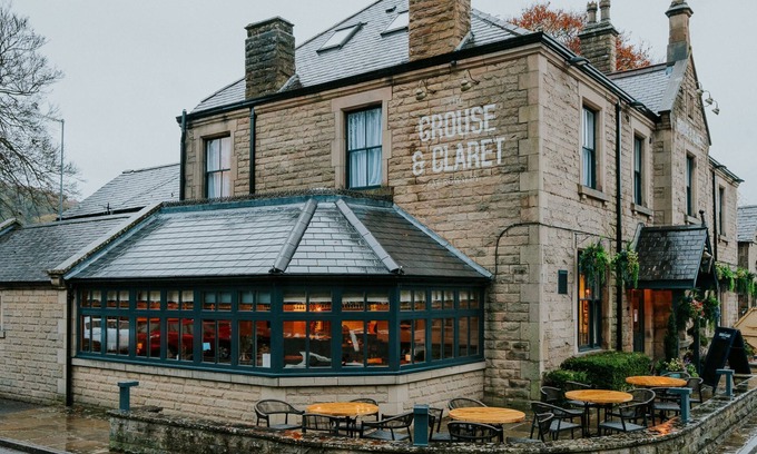 Rowsley Hotel | Grouse & Claret, Derby by Marston's Inns