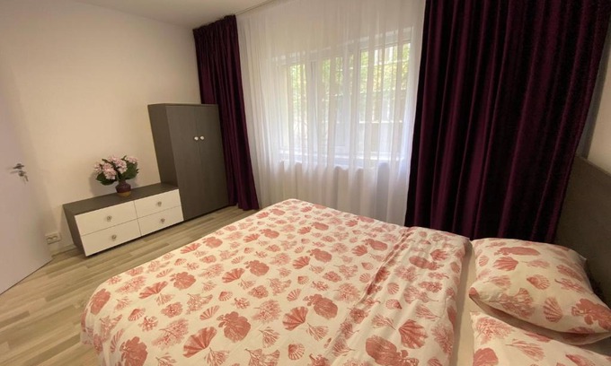 Buzau Apartment | Grove Apartment