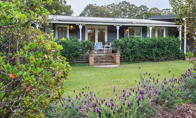 Bohnock House | 🐓GROVEWOOD🐓 coast & country escape- 7 minutes to Old Bar Beach!
