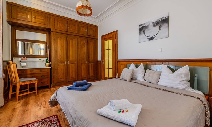 Schaffhausen Apartment | Gruben Apartments 2 schlafzimmer
