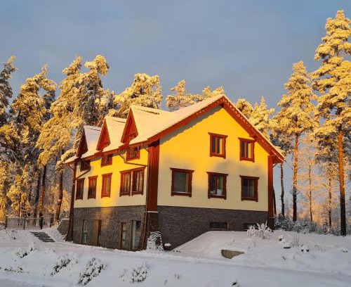 Baldone Hotel | Grundenberga hotel with self check-in