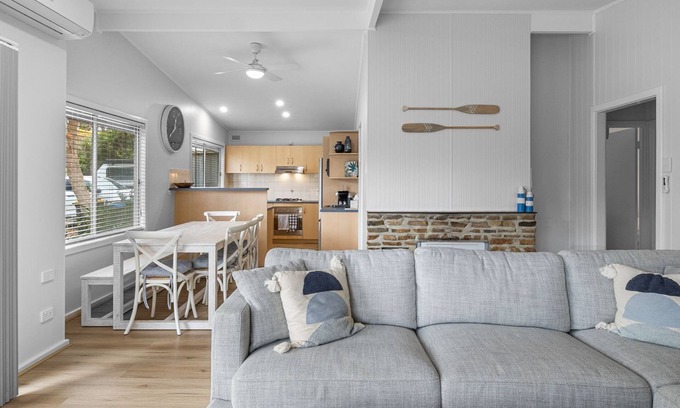Second Valley House | Grundy Getaway - 8 Grundy Street