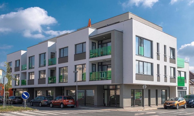Mlada Boleslav Apartment | Grunt Apartments
