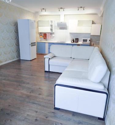 Svyatoshyns'kyi District Apartment | Grunvald LUX