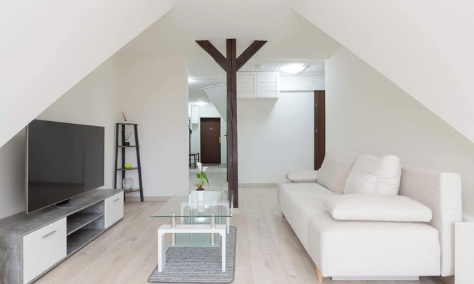 Sopot Apartment | Grunwaldzka 48 | Bright Apartment | Balcony