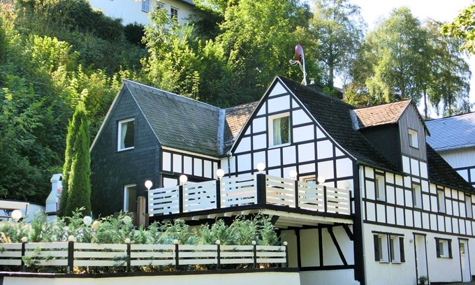 Oberkirchen House | Gruppenferienhaus im Sauerland
