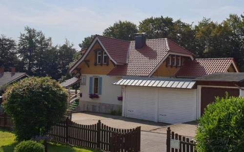 Bad Sachsa House | Gruppenhaus bis 30 Personen im Südharz