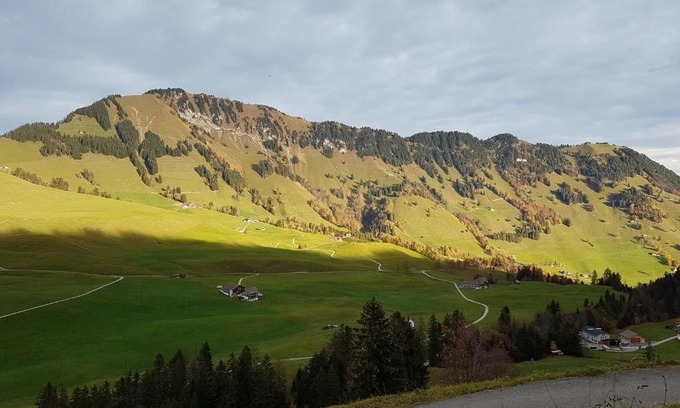 Dallenwil House | Gruppenhaus Lueg is Tal