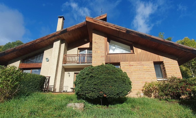 Puy-Saint-Pierre House | GS23006