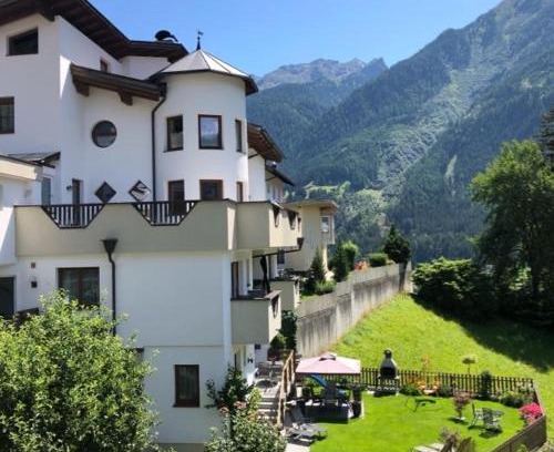 Jerzens Apartment | Gschlössle Ferienwohnungen
