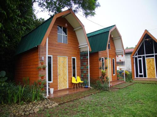 Dramaga Cabin | GSV Cottage Sharia
