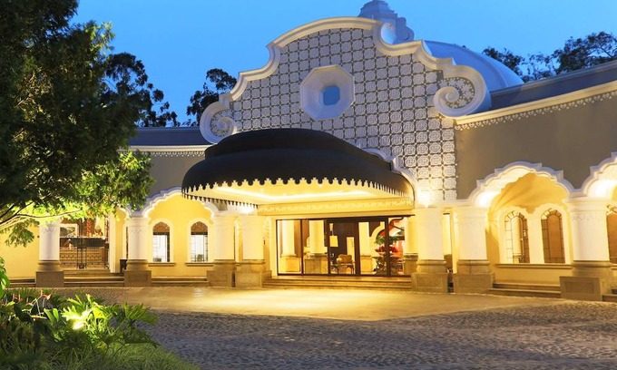 Guatemala City Hotel | Hilton Guatemala City