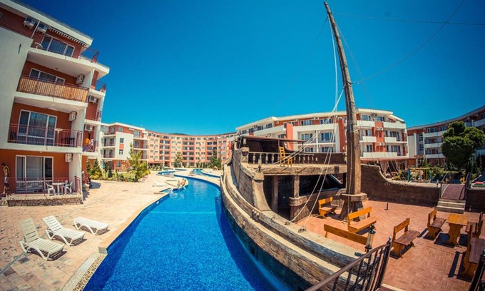 Elenite Apartment | GT Privilege Fort Beach Apartments