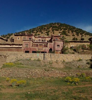 Ikhf nʼIghir House | Gte Tawada - Haut-atlas - Room for 2 people