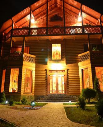 Kosiv Villa | Guсulka Ksenia