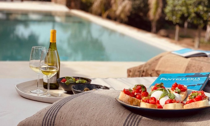 Pantelleria Villa | Gu Home Dammuso luxury